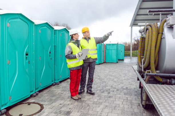 Best Portable Restroom Setup and Delivery  in Perezville, TX